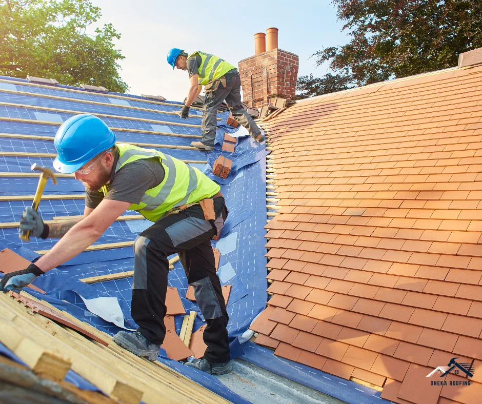 Why choose Roof Repair Near Me in Georgetown, MA